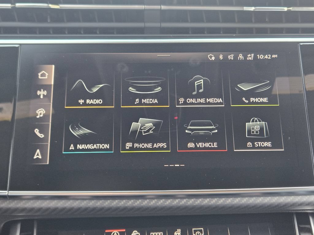 New 2026 Audi SQ8 Premium Plus AWD/4WD image 21
