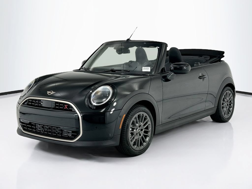 New 2026 MINI Cooper S