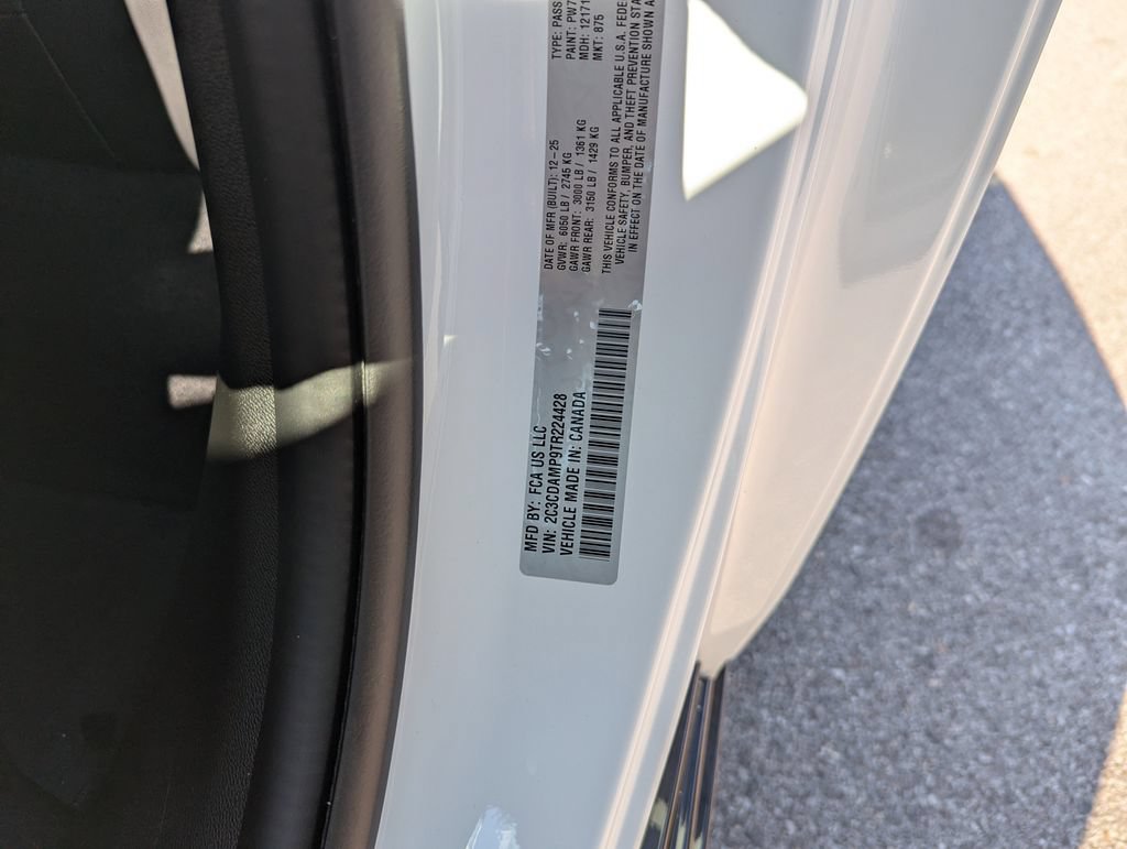 New 2026 Dodge Charger Scat Pack AWD/4WD image 38