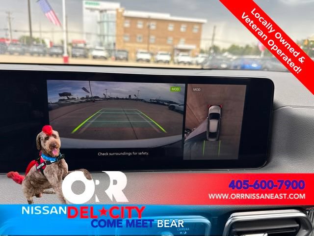 New 2026 Nissan Sentra SR w/ SR Premium Package FWD image 21