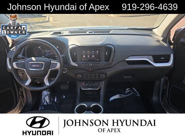 Used 2020 GMC Terrain SLE w/ Elevation Edition image 20