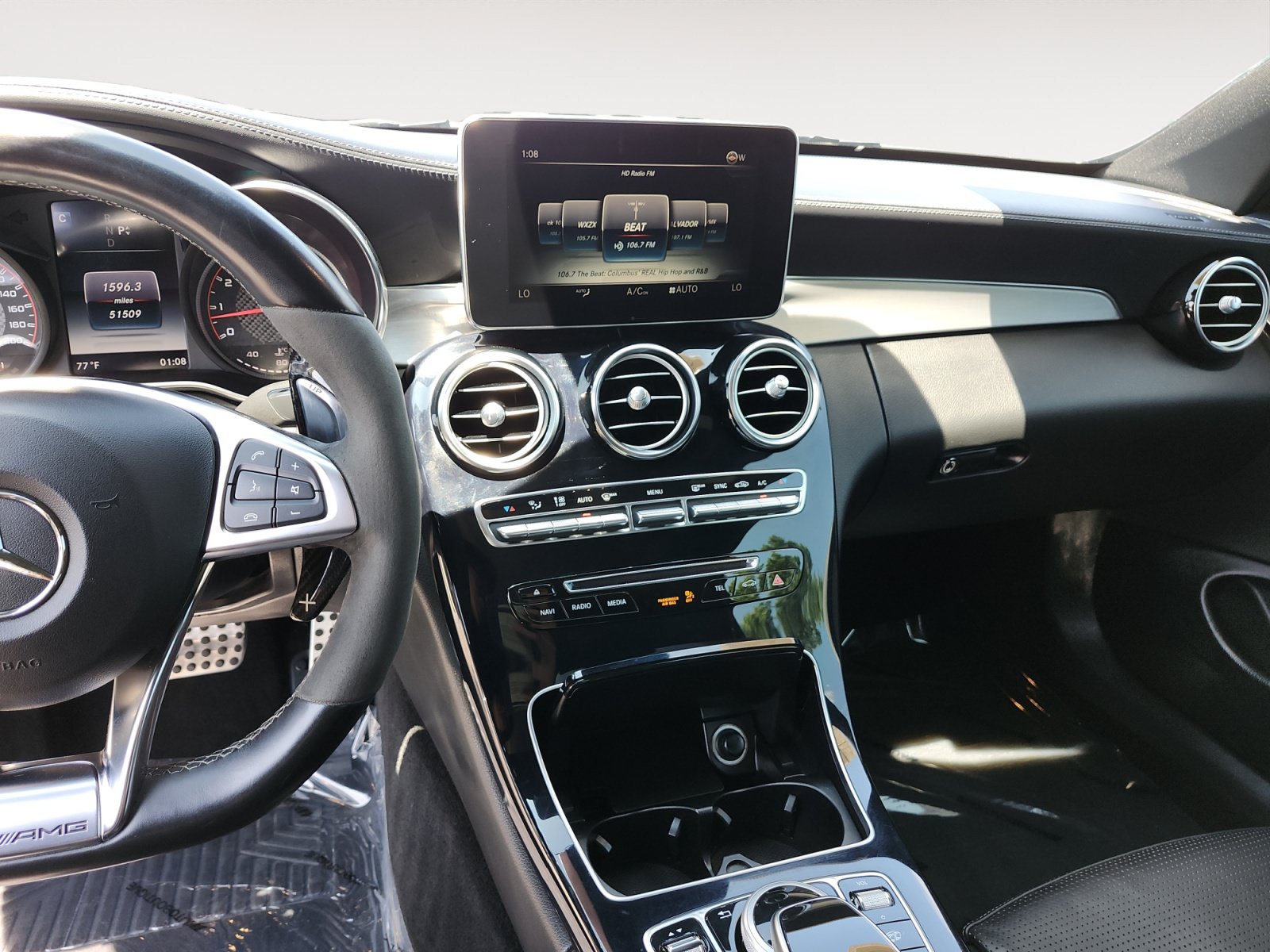 Used 2017 Mercedes-Benz C 63 AMG S image 11