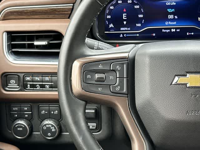 Used 2023 Chevrolet Tahoe High Country w/ Max Trailering Package AWD/4WD image 9