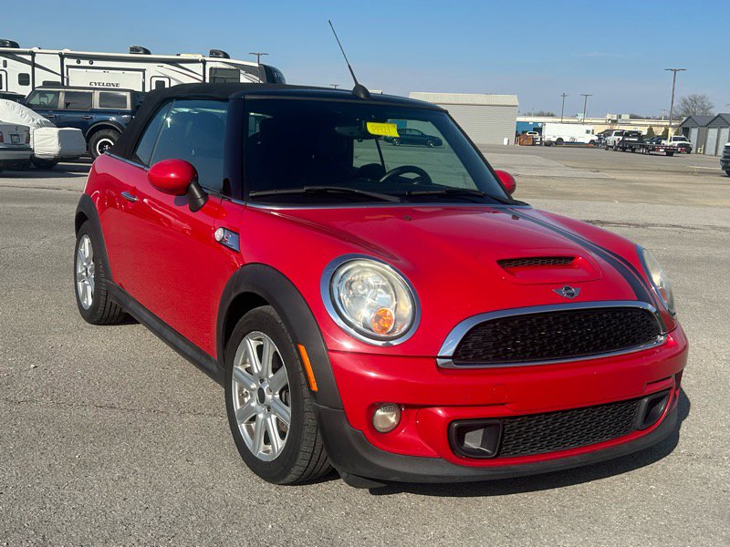 Used 2015 MINI Cooper S image 4