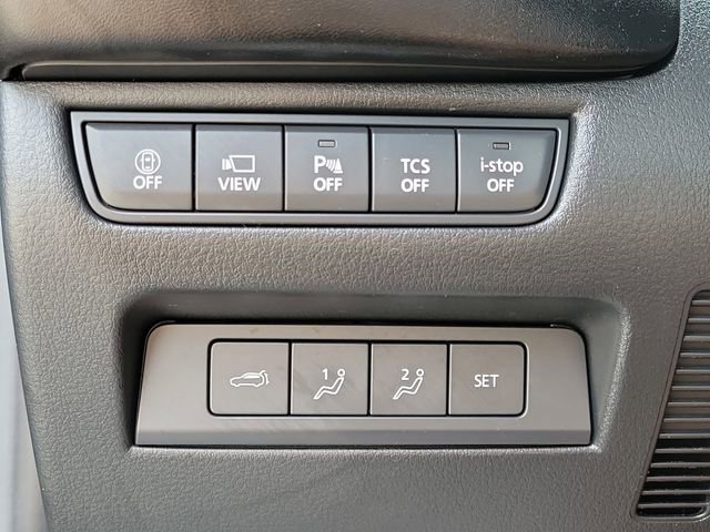 Certified 2025 MAZDA CX-50 2.5 Turbo w/ Accent Package image 16