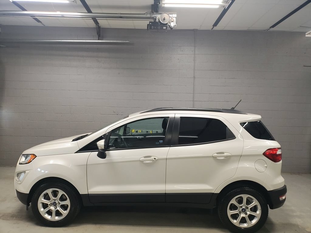 Used 2018 Ford EcoSport SE FWD image 16