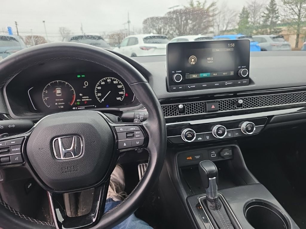 Used 2023 Honda Civic Sport image 20
