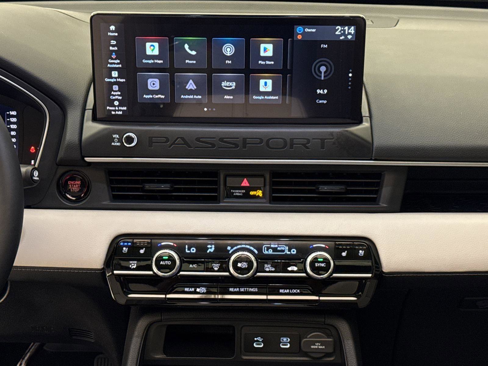 New 2026 Honda Passport TrailSport Elite image 10