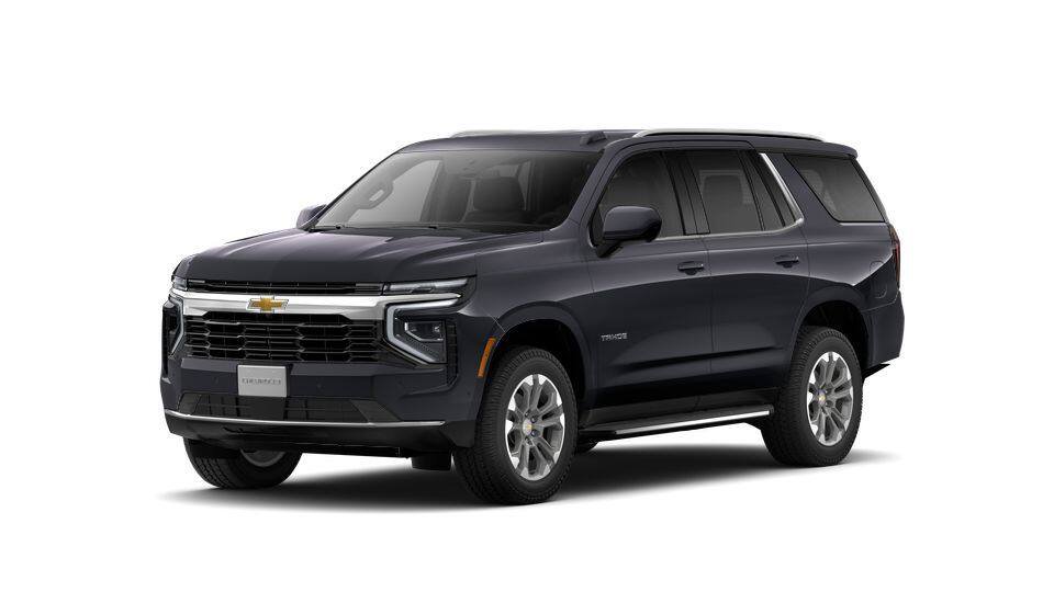 New 2026 Chevrolet Tahoe LS RWD image 49