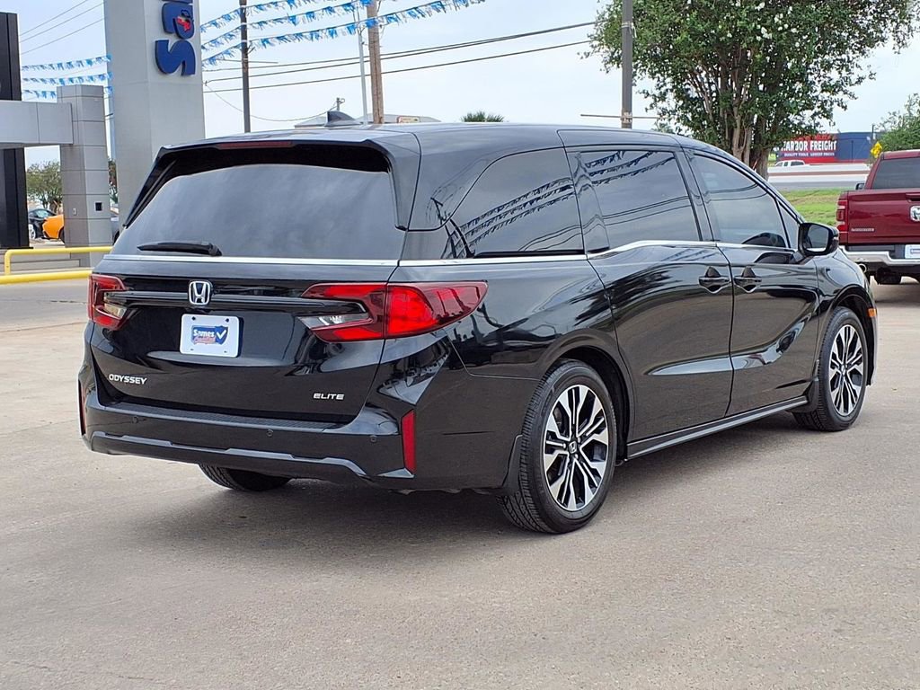 Used 2025 Honda Odyssey Elite image 8