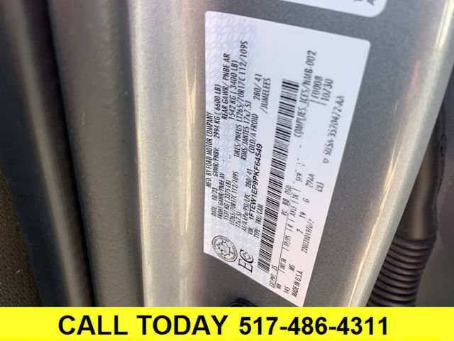 Used 2023 Ford F150 XLT AWD/4WD image 33
