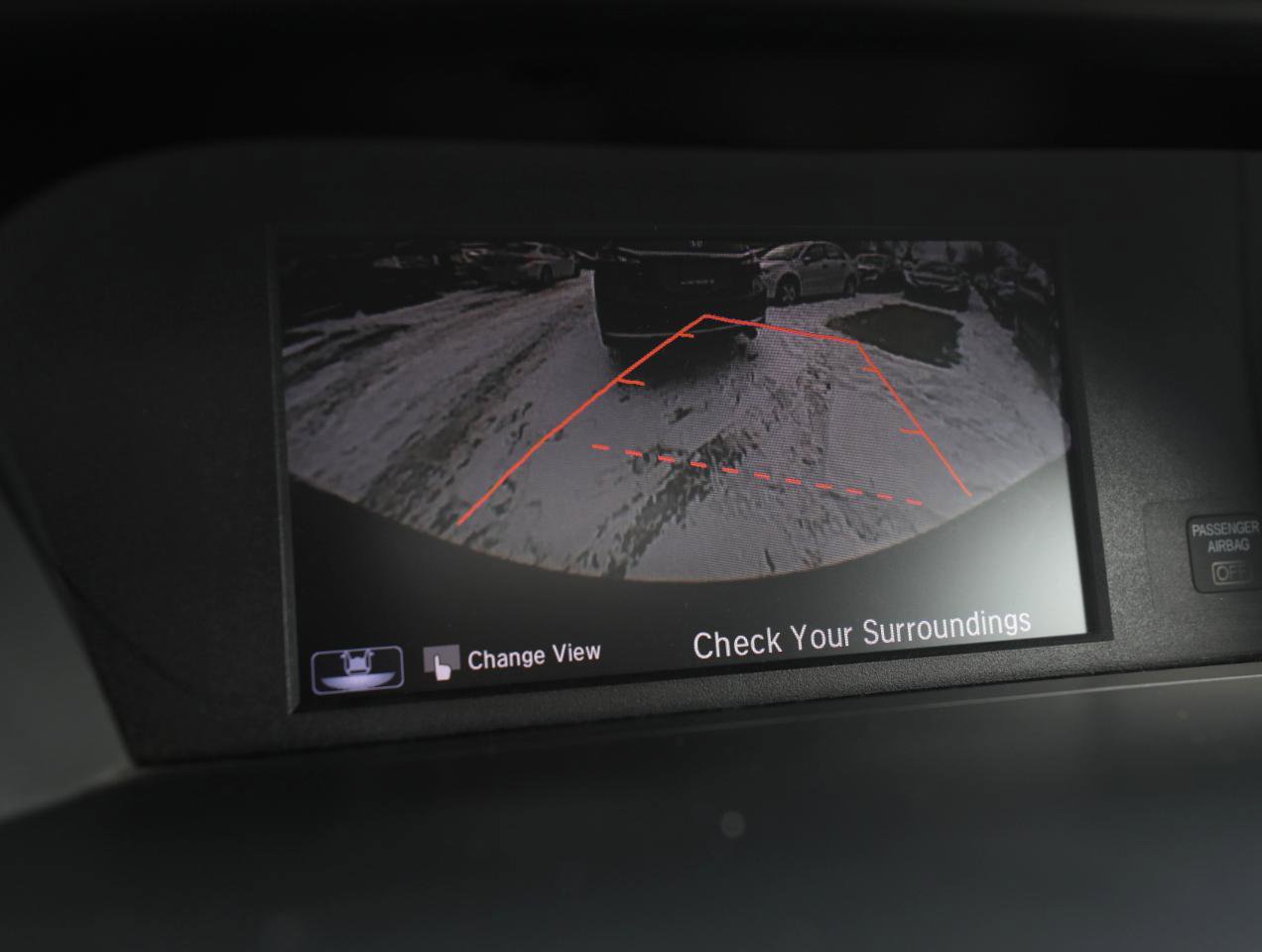 Used 2016 Honda Accord EX-L image 21