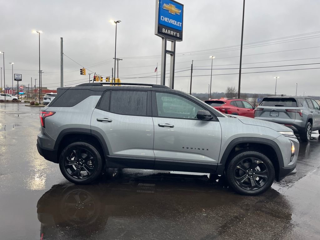 New 2026 Chevrolet Equinox LT image 6