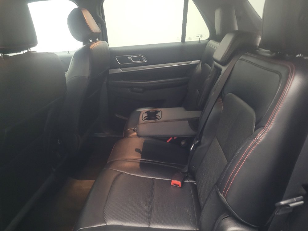 Used 2016 Ford Explorer Sport AWD/4WD image 18