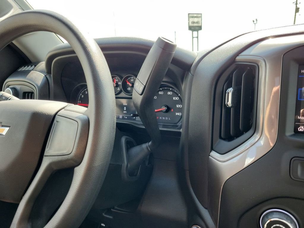 New 2026 Chevrolet Silverado 2500 W/T image 20