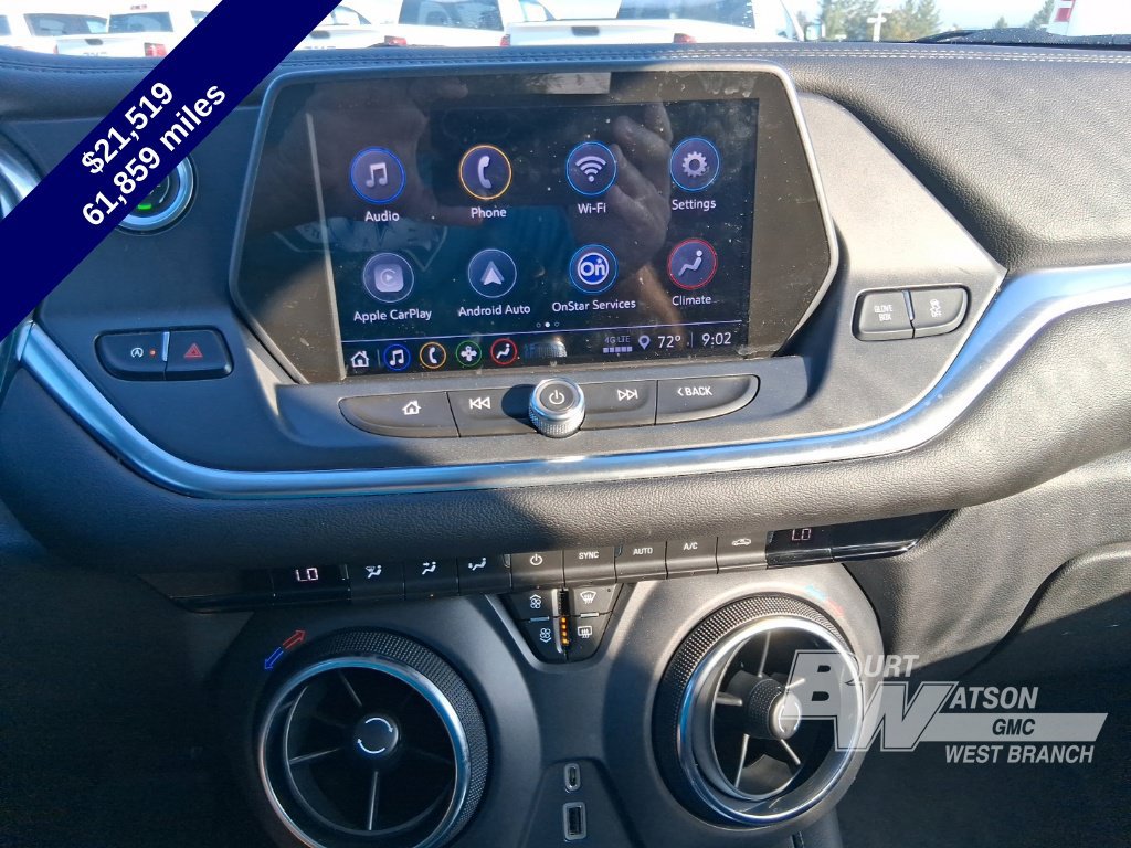 Used 2021 Chevrolet Blazer LT AWD/4WD image 32