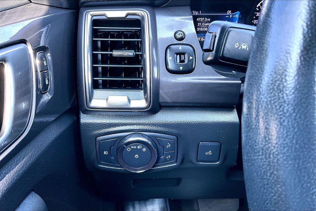 Used 2019 Ford Ranger Lariat w/ FX4 Off-Road Package AWD/4WD image 16