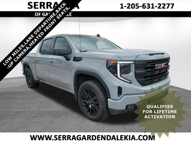 Used 2024 GMC Sierra 1500 Elevation