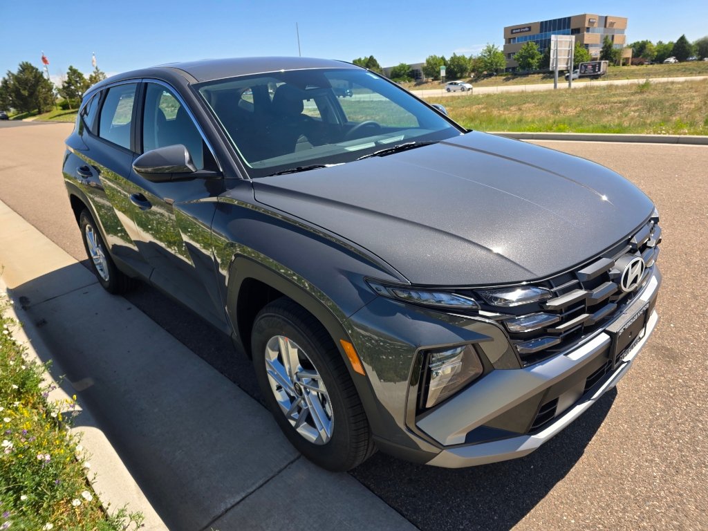New 2026 Hyundai Tucson SE AWD/4WD image 8