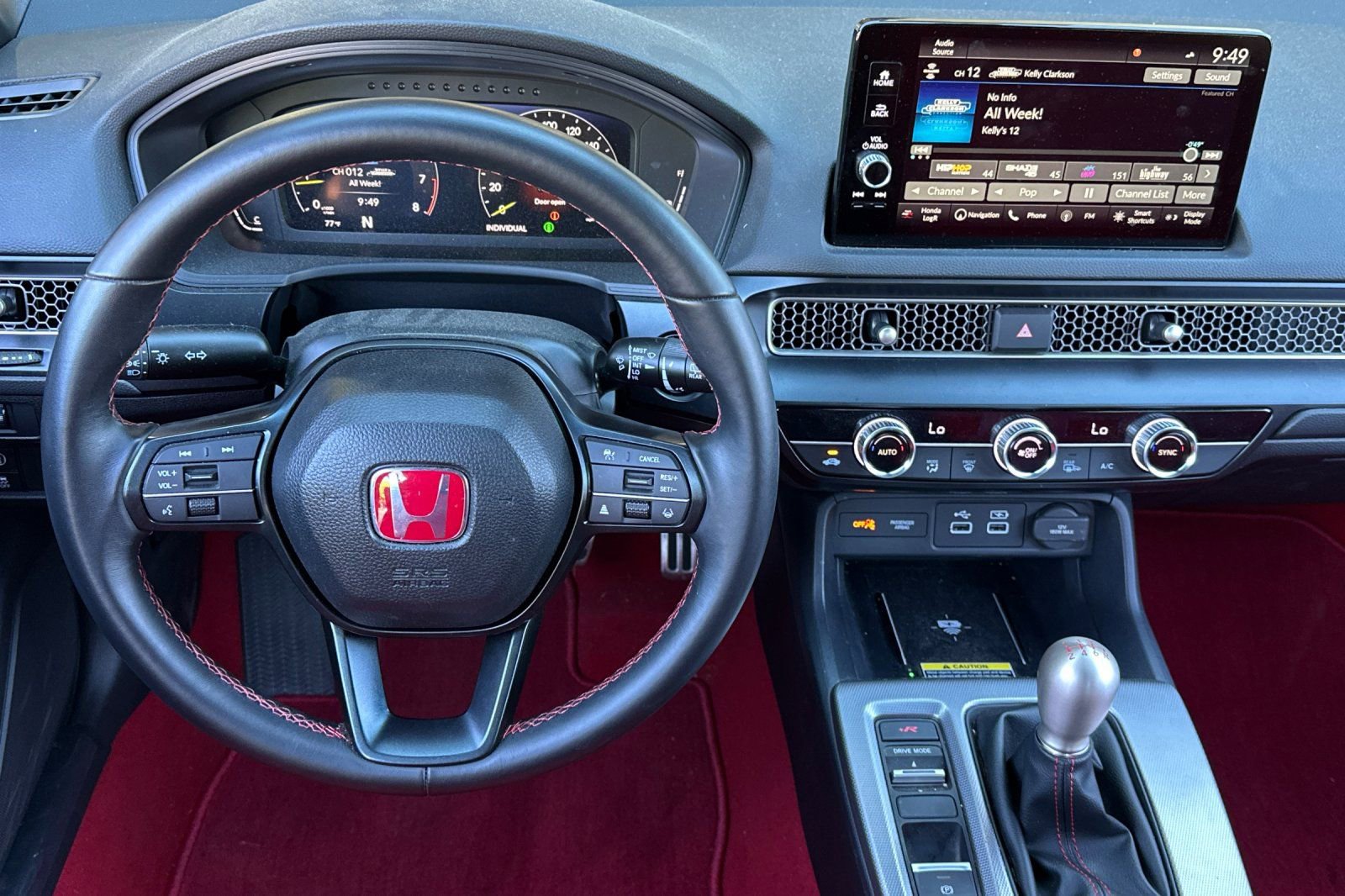 Used 2024 Honda Civic Type R image 11