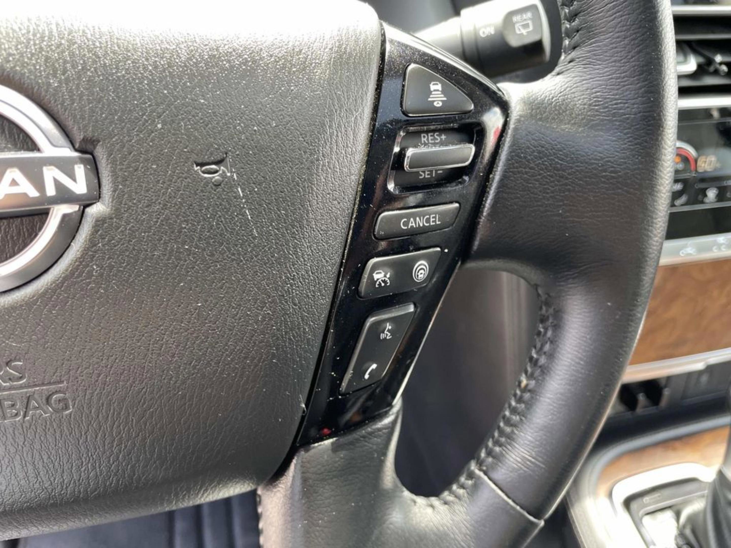 Used 2024 Nissan Armada SL w/ Captain's Chairs Package RWD image 30