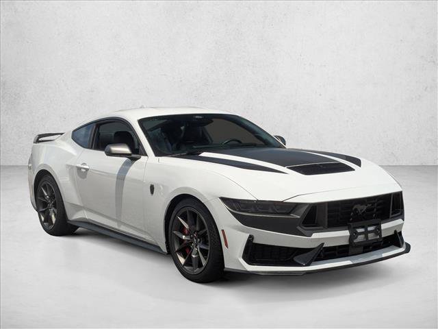 Used 2025 Ford Mustang Dark Horse RWD video 3