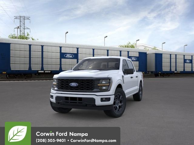 New 2026 Ford F150 STX AWD/4WD image 4