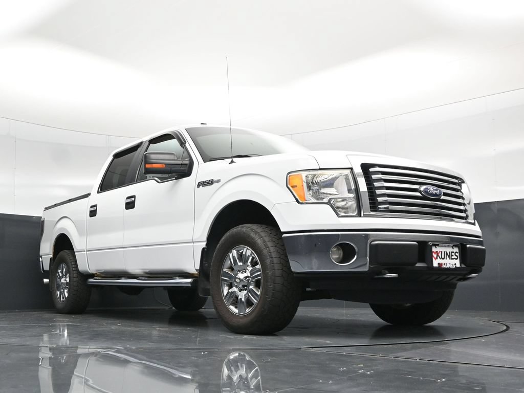 Used 2012 Ford F150 XLT w/ XLT Chrome Pkg AWD/4WD image 50