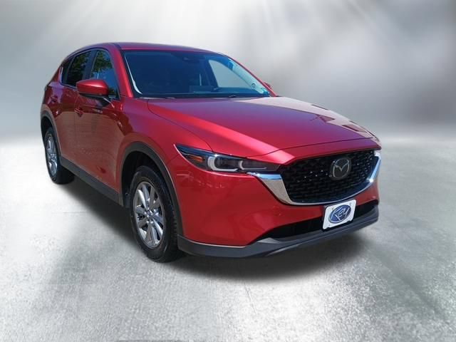 Used 2022 MAZDA CX-5 AWD 2.5 S w/ Select Package image 8