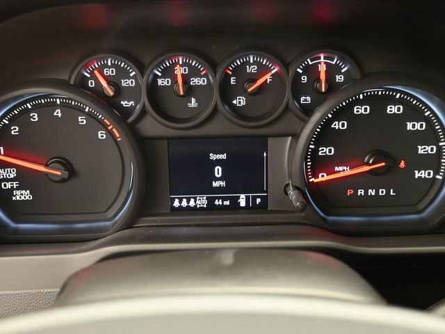 New 2026 Chevrolet Silverado 1500 Custom w/ Turbomax Blackout Package image 30