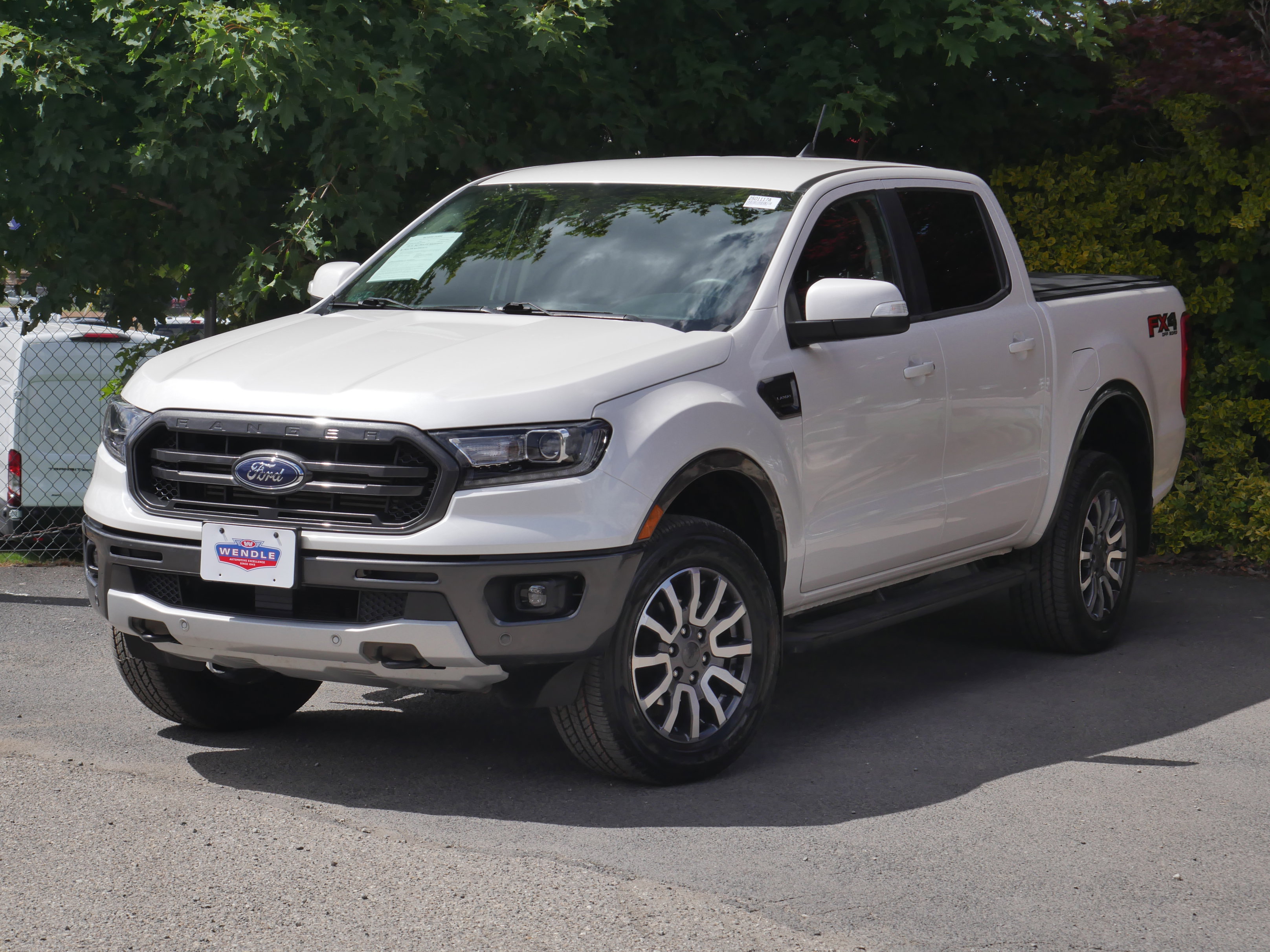 Used 2019 Ford Ranger Lariat w/ Equipment Group 501A Mid AWD/4WD image 2