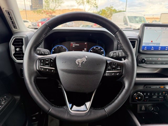 Certified 2023 Ford Bronco Sport Big Bend w/ Convenience Package AWD/4WD image 15