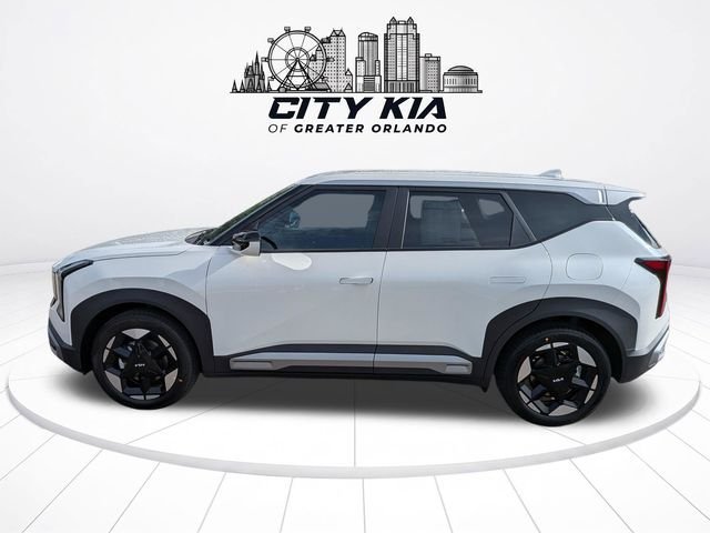 New 2027 Kia Seltos EX FWD image 3