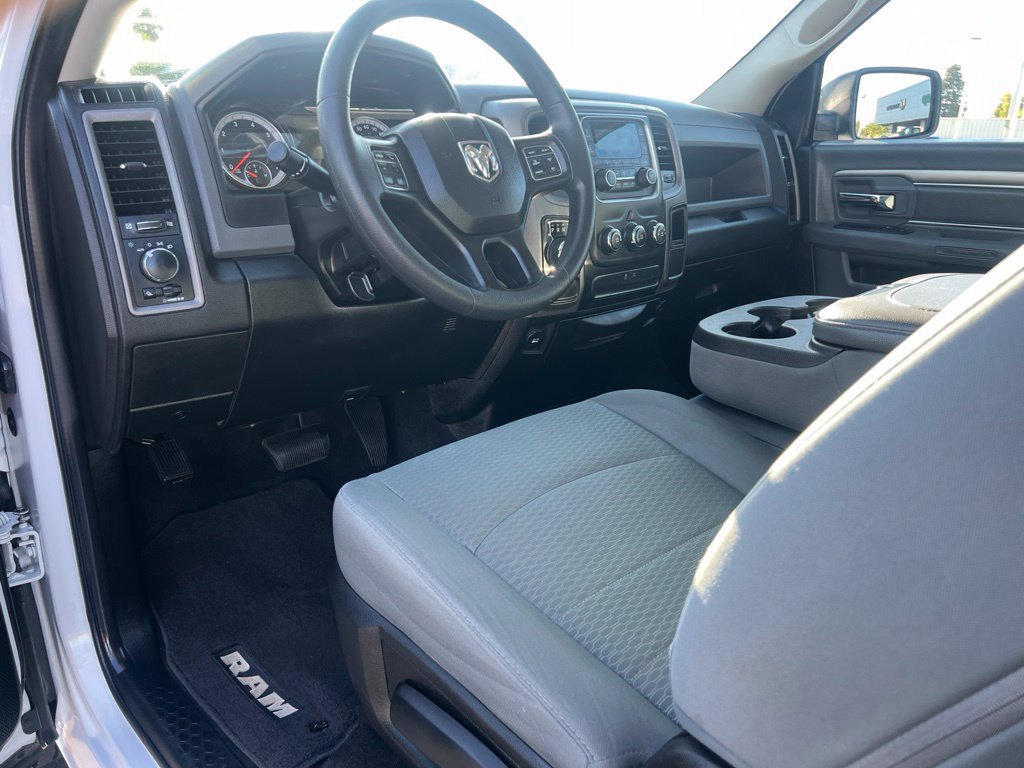 Used 2019 RAM 1500 Tradesman w/ Popular Equipment Group RWD image 27