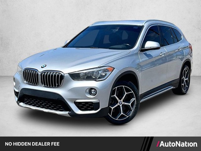 Used 2018 BMW X1 sDrive28i w/ Convenience Package