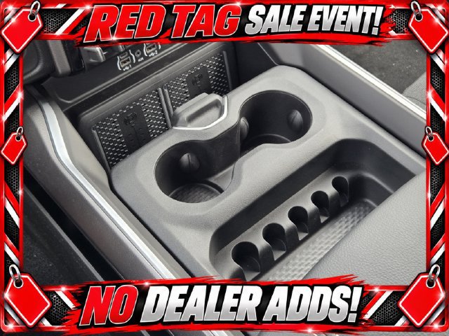 New 2026 RAM 3500 Lone Star AWD/4WD image 16