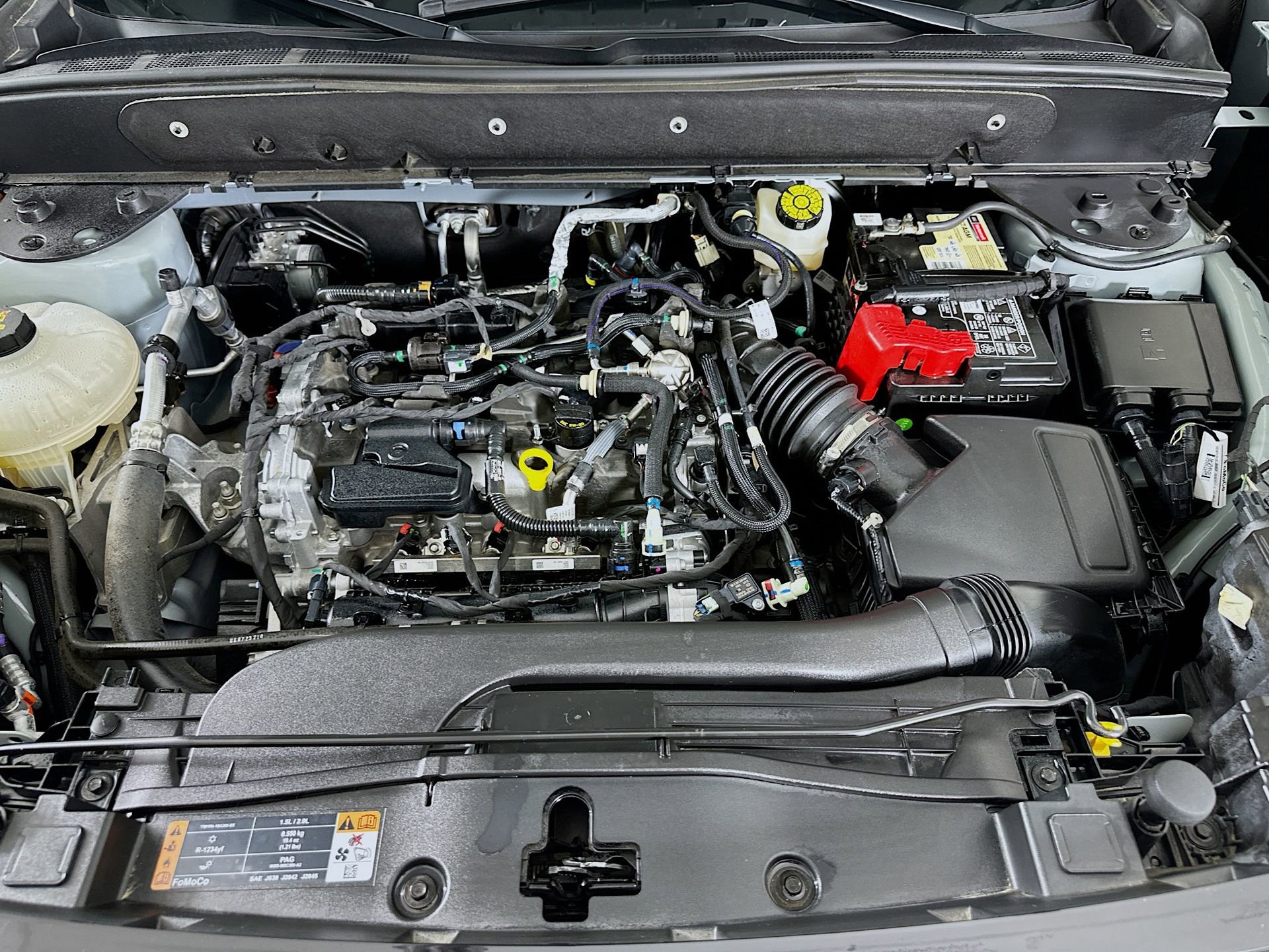 Used 2023 Ford Bronco Sport Outer Banks image 30