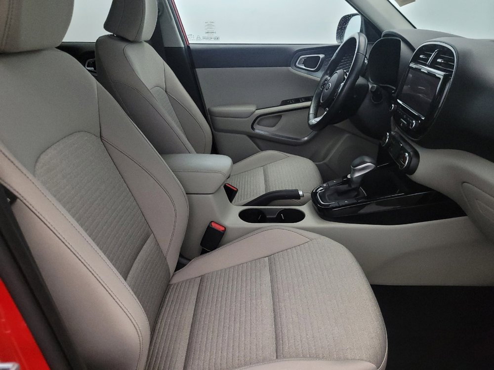 Used 2021 Kia Soul EX image 21