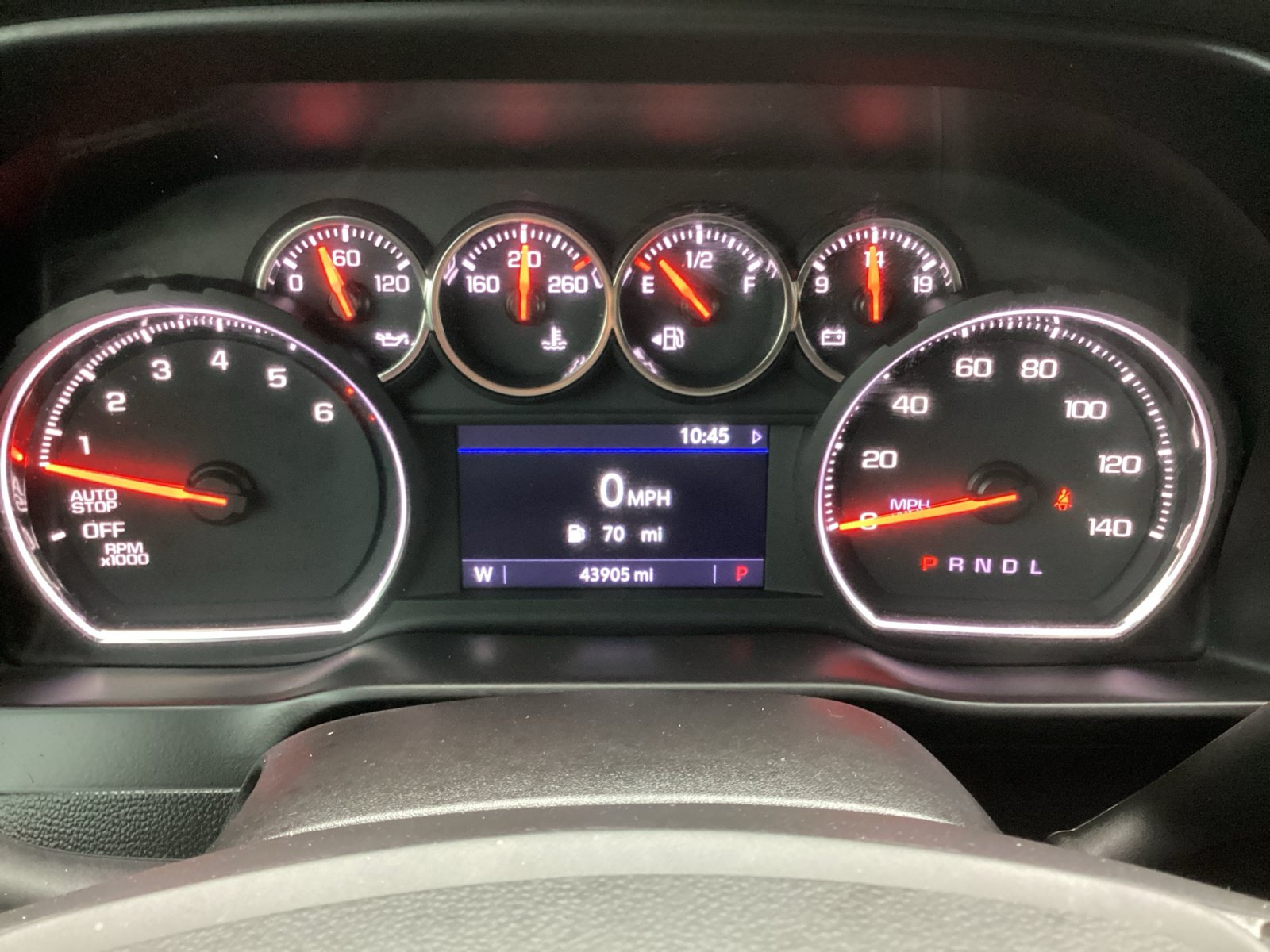 Used 2019 Chevrolet Silverado 1500 LT w/ Texas Edition RWD image 24