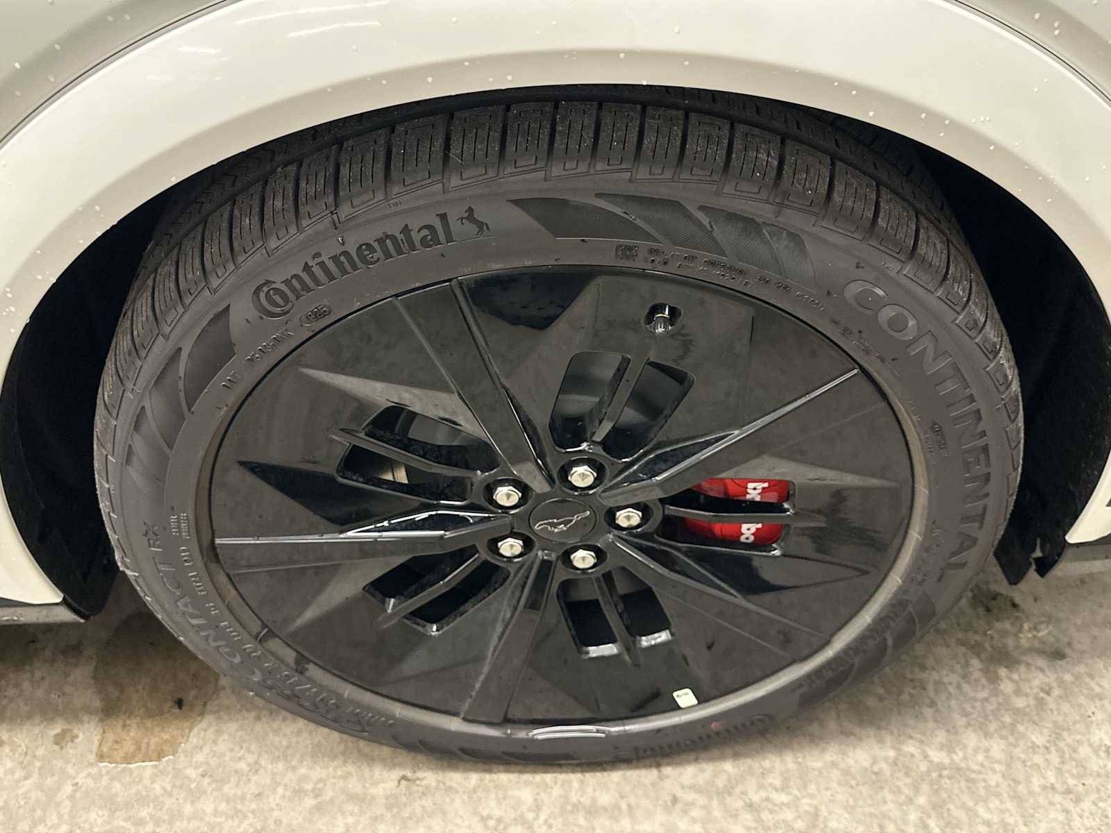 New 2025 Ford Mustang Mach-E GT AWD/4WD image 8
