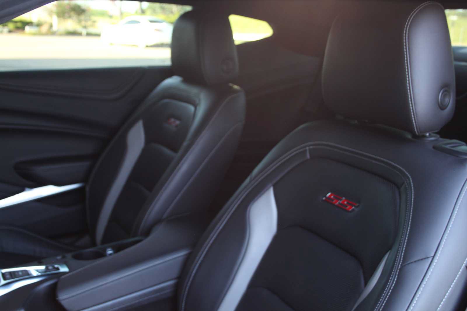 Used 2023 Chevrolet Camaro SS RWD image 23