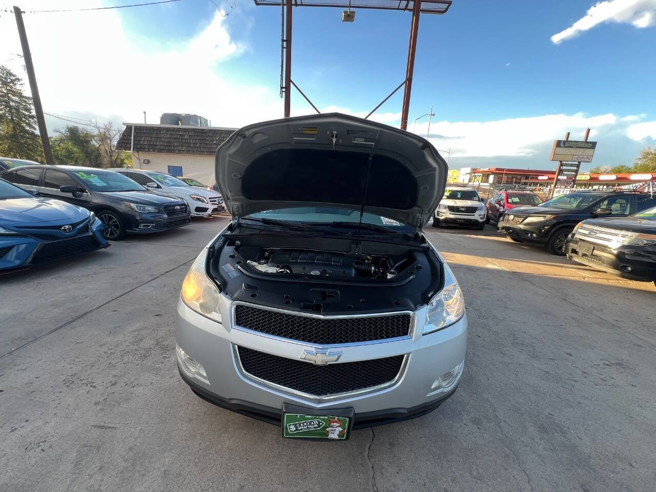 Used 2012 Chevrolet Traverse LT AWD/4WD image 21