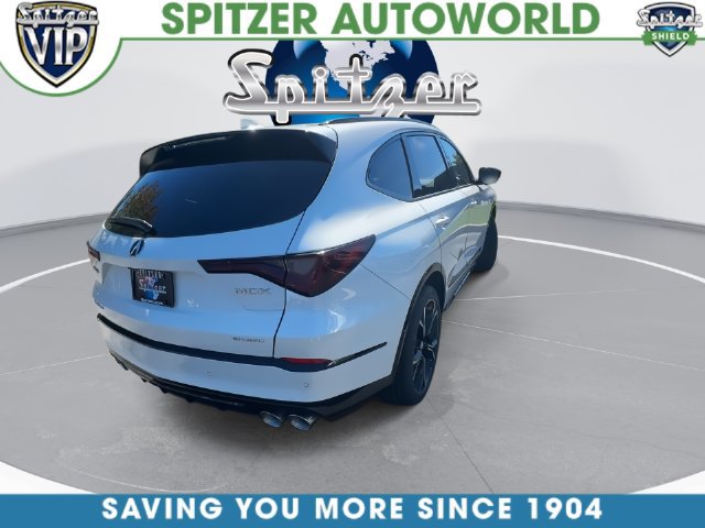 New 2026 Acura MDX Type S w/ Advance Package AWD/4WD image 14