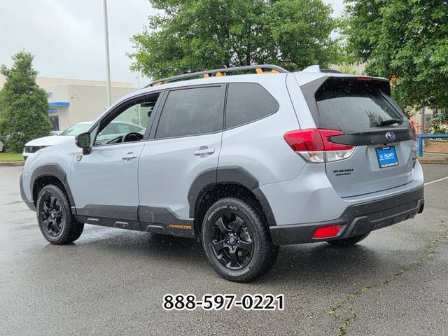 Used 2023 Subaru Forester Wilderness AWD/4WD image 3