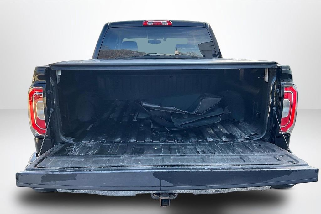 Used 2018 GMC Sierra 1500 SLT w/ SLT Premium Package image 7
