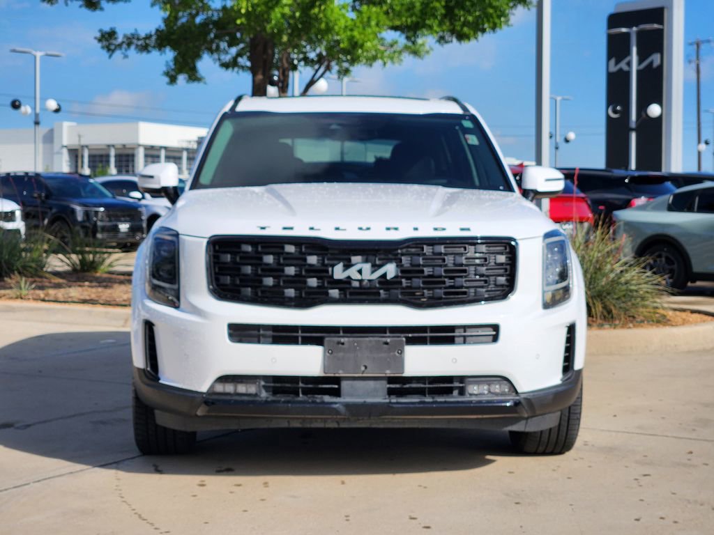Certified 2022 Kia Telluride SX w/ SX Prestige Package image 11