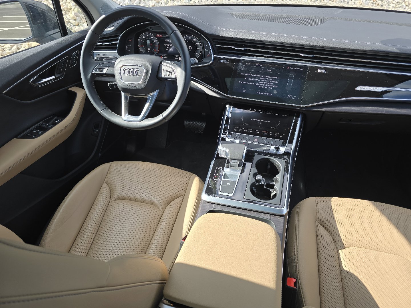 Used 2025 Audi Q7 2.0T Premium Plus w/ Premium Plus Package image 35