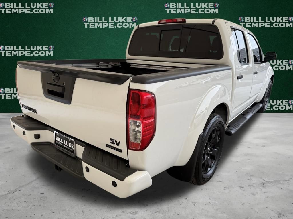 Used 2020 Nissan Frontier SV w/ Midnight Edition Floor Mats image 5