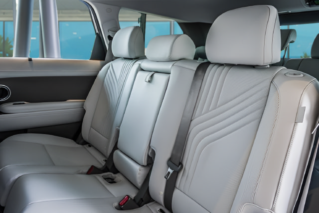 New 2026 Hyundai Palisade FWD Hybrid image 40