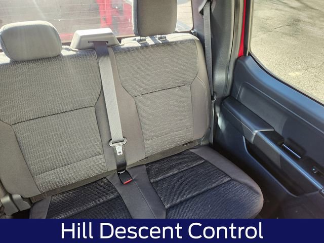 Certified 2022 Ford F150 XLT w/ Equipment Group 302A High image 18